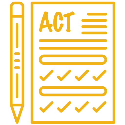 act yellow